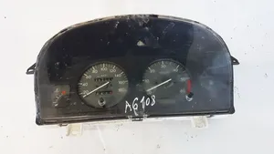 Citroen Berlingo Speedometer (instrument cluster) 0902149202