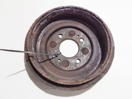 Honda Civic Drum brake (rear) 