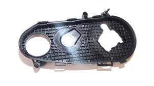 Jaguar XF Timing belt guard (cover) 4r8q6a247ag