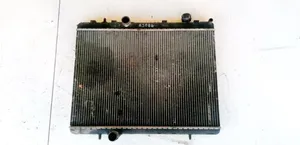 Peugeot 407 Coolant radiator P9645586980