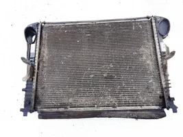 Mercedes-Benz S W220 Coolant radiator a2205050388