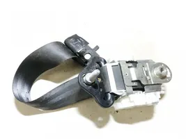 Renault Clio III Ceinture de sécurité arrière 34003231