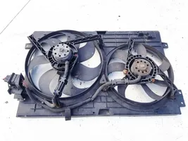 Audi TT Mk1 Convogliatore ventilatore raffreddamento del radiatore 1j0121207m