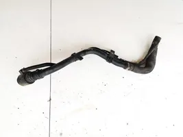 Hyundai Tucson TL Fuel tank filler neck pipe 