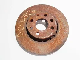 Opel Astra F Front brake disc ventiliuojamas