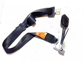 Volkswagen Vento Middle seatbelt (rear) 1h0857713a