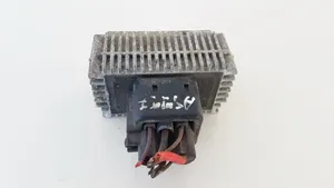 Opel Zafira A Glow plug pre-heat relay 09132691