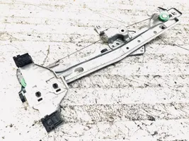 Peugeot 3008 I Sliding door window regulator with motor 9682808680