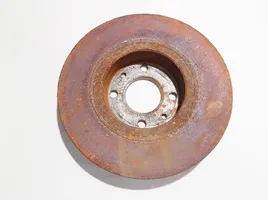 Nissan Micra Disque de frein avant ventiliuojamas