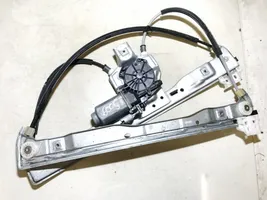 Citroen DS3 Sliding door window regulator with motor 
