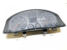 Volkswagen Jetta V Speedometer (instrument cluster) 1k0920964b