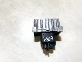 Opel Meriva A Glow plug pre-heat relay 