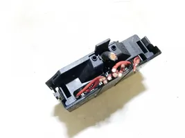 Opel Meriva A Fuse box set 90589541