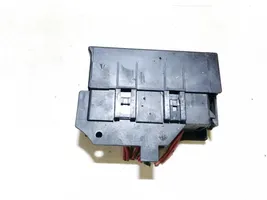 Opel Meriva A Fuse box set 90589541