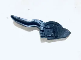 Opel Meriva A Engine bonnet (hood) release handle 13128233