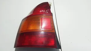 Mazda 323 Lampa tylna E416490