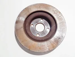 Toyota Yaris Front brake disc 435120d210