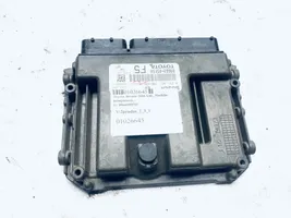 Toyota Avensis T270 Dzinēja vadības bloks 8966105F50