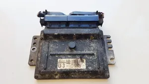 Nissan Micra Sterownik / Moduł ECU MEC32040F33317