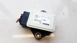 Nissan Qashqai+2 Capteur de vitesse de lacet d'accélération ESP 0265005665