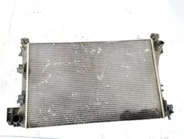 Opel Vectra C Radiateur de refroidissement 24418343