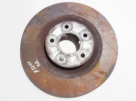 Renault Koleos I Front brake disc ventiliuojamas