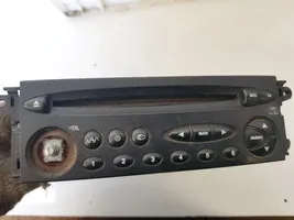 Citroen Xsara Picasso Unité principale radio / CD / DVD / GPS 9632592480