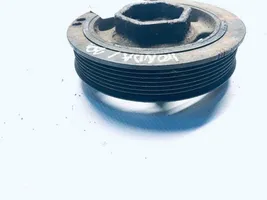 Honda CR-V Crankshaft pulley 