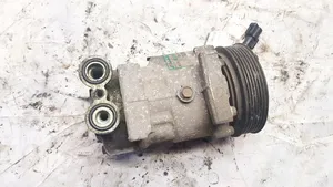 Mazda 2 Air conditioning (A/C) compressor (pump) 2s6119d629ae