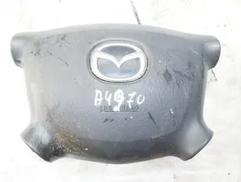 Mazda MPV Ohjauspyörän turvatyyny lc8257k0063