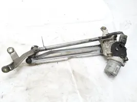 Honda Civic Front wiper linkage and motor 