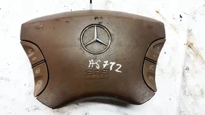 Mercedes-Benz S W220 Ohjauspyörän turvatyyny 