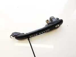 Volkswagen Polo III 6N 6N2 6NF Front door exterior handle 