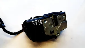 Chevrolet Captiva Rear door lock A046818