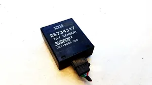 Chevrolet Captiva Other control units/modules 25734317