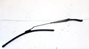 Peugeot 307 Front wiper blade arm 9649532780