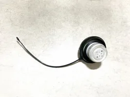 Nissan Qashqai Fuel tank filler cap 