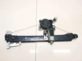 Volvo S80 Sliding door window regulator with motor 485358