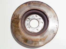 Audi A5 8T 8F Front brake disc ventiliuojamas