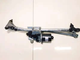 BMW 1 E81 E87 Mechanizm i silniczek wycieraczek szyby przedniej / czołowej 407071800