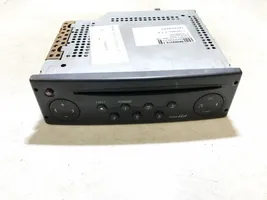Renault Laguna II Radija/ CD/DVD grotuvas/ navigacija 8200002607