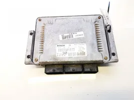 Citroen C5 Calculateur moteur ECU 9646576180