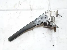 Peugeot 307 Handbrake/parking brake lever assembly 9654144777