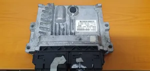 Ford Kuga II Engine control unit/module ds7112b684xd