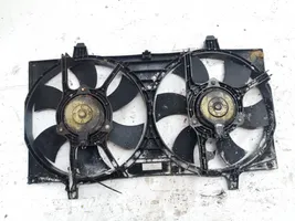 Nissan Almera N16 Kale ventilateur de radiateur refroidissement moteur 