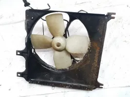 Mazda 626 Kale ventilateur de radiateur refroidissement moteur 