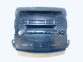 Mitsubishi Outlander Panel / Radioodtwarzacz CD/DVD/GPS 8002A139XA