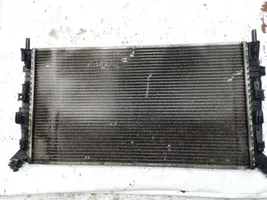 Renault Megane II Coolant radiator 