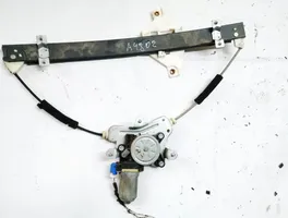 Chevrolet Captiva Sliding door window regulator with motor 