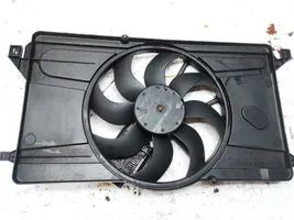 Ford Focus Aro de refuerzo del ventilador del radiador 3m518c607ec